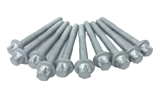 Genuine Land Rover Screw Pack Of 10 - LR128535