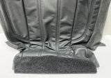 Genuine Range Rover 2013+ RH Rear Seat Back Cover - Ebony Black LR076533