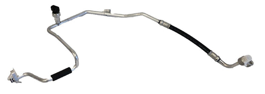 Genuine Jaguar F-Type 2014-2024 A/C Condenser To Evaporator Hose - T2R54460
