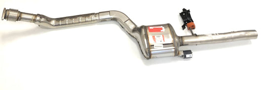 Genuine Range Rover Velar 2017+ 2.0L Turbo Diesel Front Exhaust Pipe - LR116740