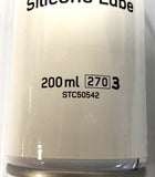 Genuine Land Rover Def/Disco/Freelander/RR Silicone Lubricant 200ml - STC50542