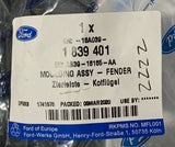 Genuine Ford LH Ranger TKE 2015+ Fender Moulding 1839401