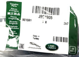 Genuine Jaguar E-Pace 2017+ Tailgate Lock Cover - J9C4905