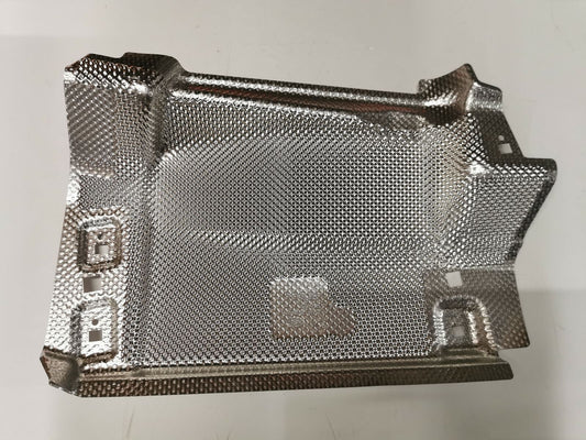 Genuine Range Rover Rear LH Bumper Heat Shield VPLGB0347