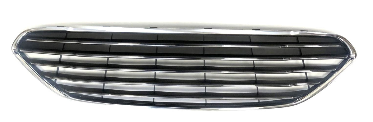 Genuine Ford Fiesta 2013-2019 Front Bumper Chrome Radiator Grille Insert-1778257