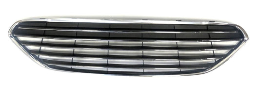 Genuine Ford Fiesta 2013-2019 Front Bumper Chrome Radiator Grille Insert-1778257