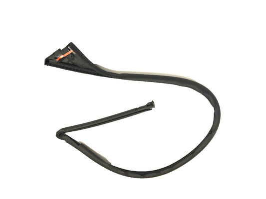 Genuine Jaguar F-Type 2014+ Coupe LH Upper Door Seal T2R23622