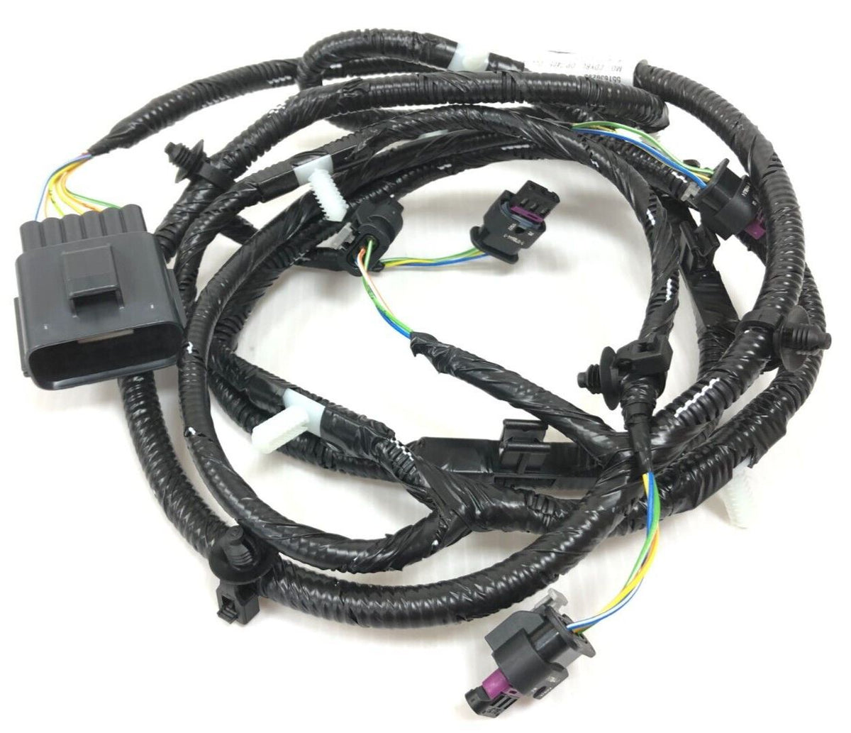 Genuine Range Rover 2013-2022 Rear Bumper Wiring LR053998