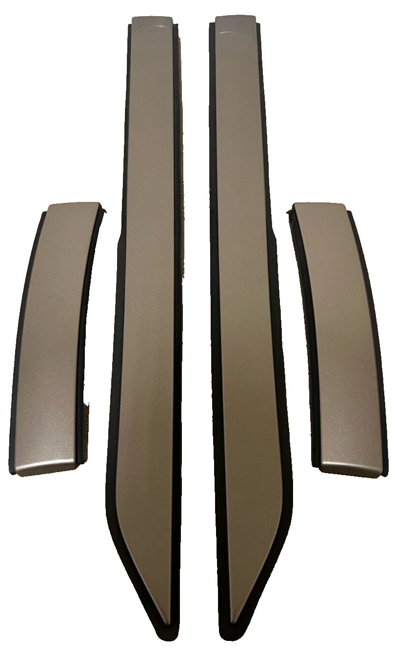 Genuine Land Rover Disco Sport 15+ Roof Weather Strips x4 - Kaikoura Stone