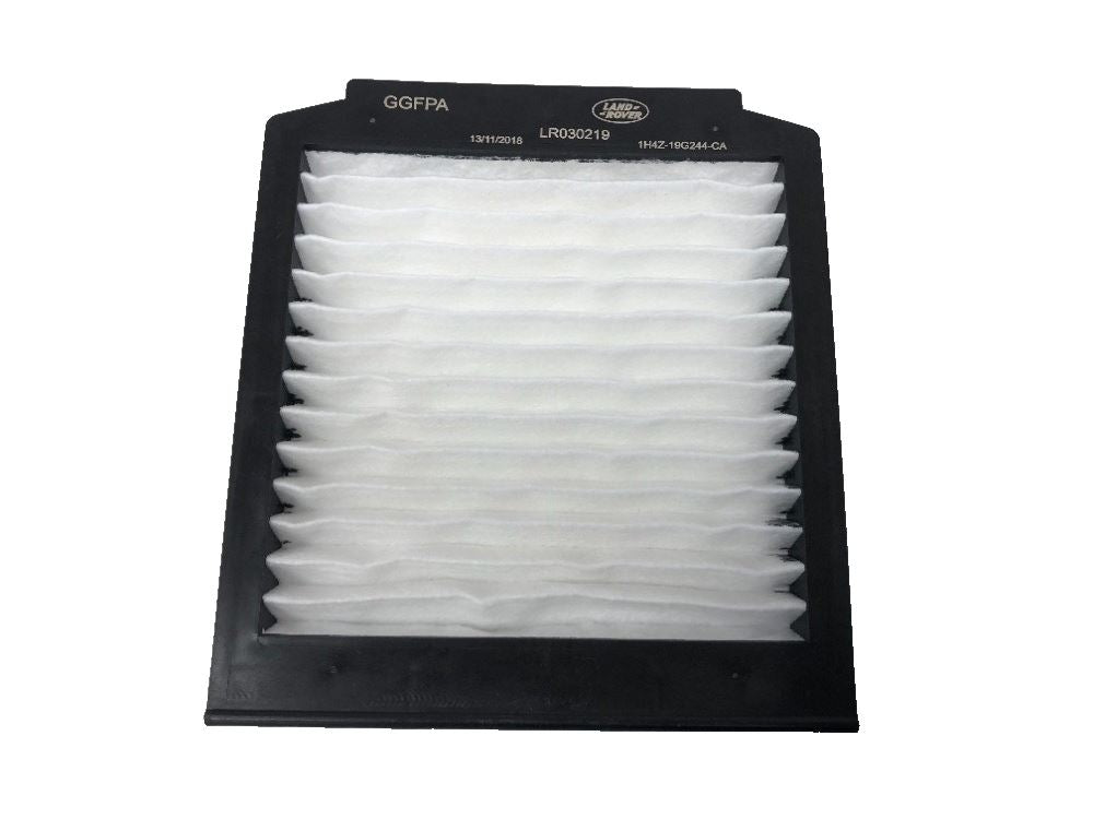 Genuine Land Rover Range Rover Air Intake Pollen Filter - LR030219