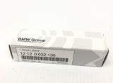 Genuine BMW E81 E87 E90 1.6i Spark Plug - 12120032136