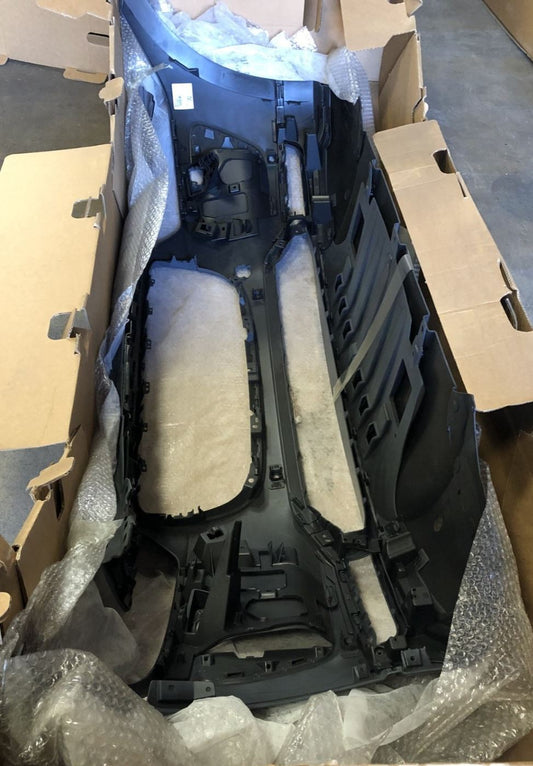 Genuine Jaguar I-Pace 2018-2025 Front Bumper Primer - T4K13835
