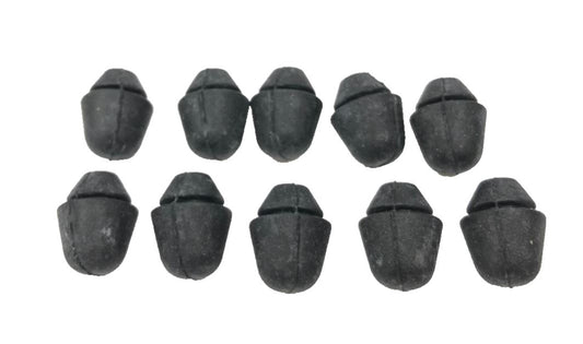 Genuine Land Rover Rear Seat Rubber Buffer Pack Of 10 - 312028