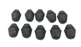 Genuine Land Rover Rear Seat Rubber Buffer Pack Of 10 - 312028