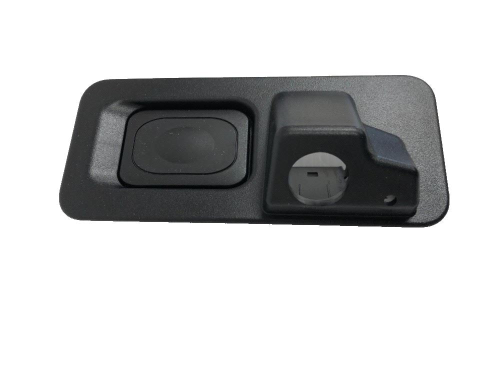 Genuine Jaguar F Pace Rear View Camera Bezel Trim Mount  & Switch-T4A45005