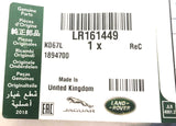 Genuine Land Rover Discovery Sport RHD 2015+ Repair Wiring Overlay - LR161449