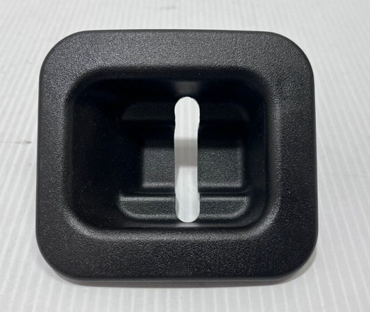 Genuine Jaguar X-Type 2001-2010 Classic Rear Seatbelt Bezel C2S27191