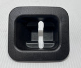 Genuine Jaguar X-Type 2001-2010 Classic Rear Seatbelt Bezel C2S27191