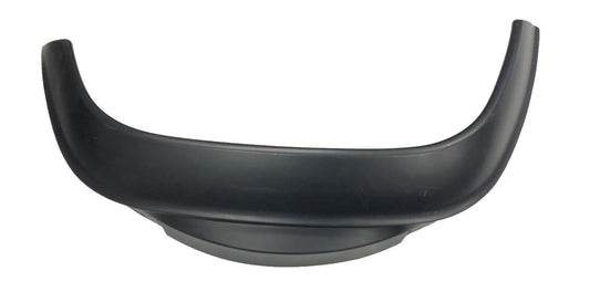 Genuine Land Rover Defender 87-16 Front RH Wheelarch Eyebrow - MRC9378