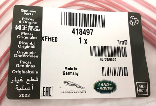 Genuine Land Rover / Range Rover Pre-Terminated Leads (Pack of 10) - 418497