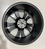 Genuine Range Rover Sport 5 Split Spoke 9.5J X 22" Wheel Style 5014 VPLWW0087