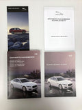 Genuine Jaguar XE Owners Handbook Set JSB100299171