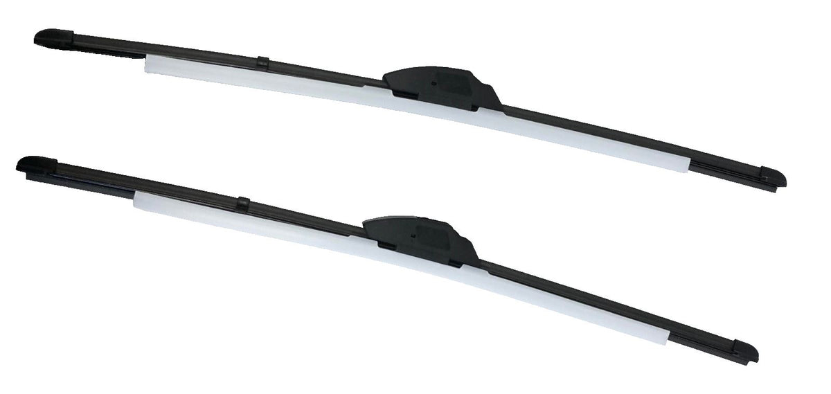 Genuine Land Rover Disco/RRS RHD Windscreen Wiper Blade Pair - LR154775