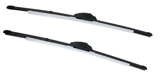 Genuine Land Rover Disco/RRS RHD Windscreen Wiper Blade Pair - LR154775
