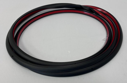 Genuine All New Jaguar XF 2016+ RH Rear Door Seal For Saloon T2H48318