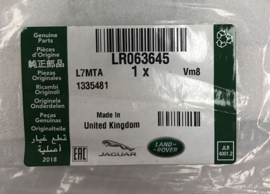Genuine Land Rover Discovery Sport "DISCO" Bootlid Badge Atlas Colour - LR063645
