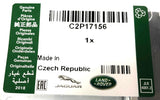 Genuine Jaguar XF/XK Remote Control System Transponder - C2P17156