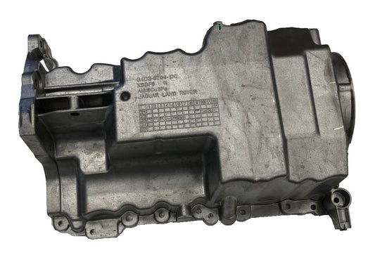 Genuine Jaguar Land Rover DiscoSport/Evo/E-Pace Engine Oil Pan - LR154106