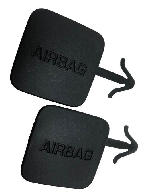 Genuine New Range Rover/Sport LH Upper Pillar Trim Cover x2 - LR181066