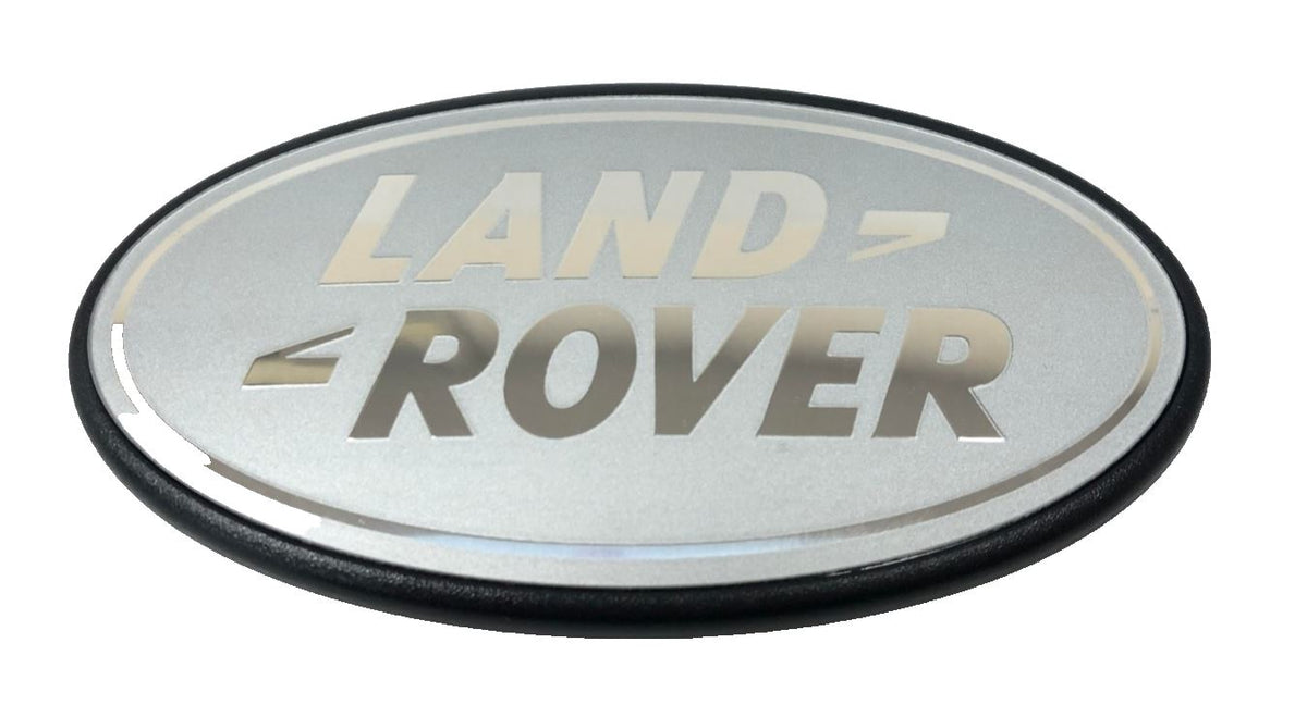 Genuine Land Rover Defender 2007-2016 Rear Oval Nameplate - LR009139