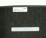 Genuine Range Rover Evoque 2019+ Luxury Boot Carpet Mat VPLZS0492PVJ