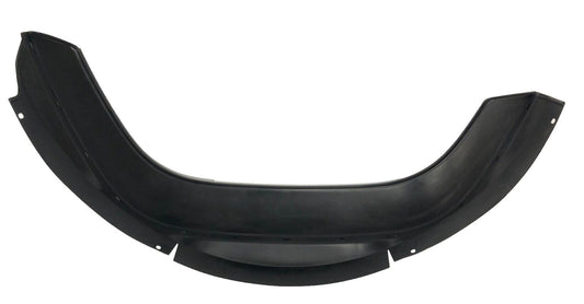 Genuine Land Rover Defender 87-16 Front RH Wheelarch Eyebrow - MRC9378