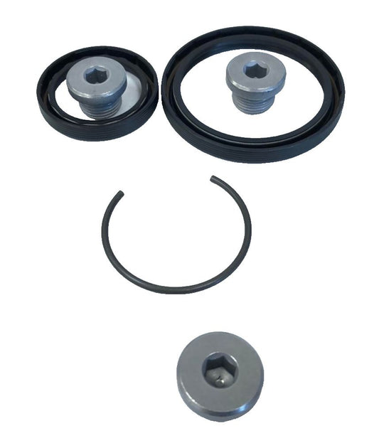 Genuine Jaguar Land Rover Evo/E-Pace Differential Output Shaft Oil Seal-T4A33617