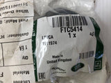 Genuine Land Rover Defender/Discovery Driveshaft Coupling Bolt Hub Cup - FTC5414