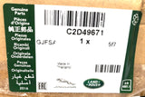 Genuine Jaguar Land Rover Disco/XF Info Tainment Digital Audio Receiver-C2D49671