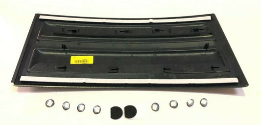 Genuine Range Rover SVO RH Outside Body Moulding Black VPLGB0329