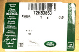 Genuine Jaguar XF/XE Front Brake Pad Kit - T2H53853