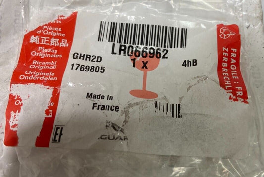 Genuine Land Rover Discovery Amber Indicator Bulb LR066962