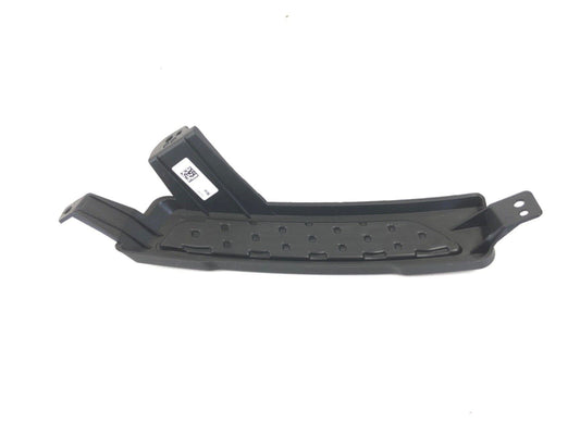 Genuine Jaguar F-Pace 16+ RH Front Bumper Grille Blade  Narvik Black T4A41392