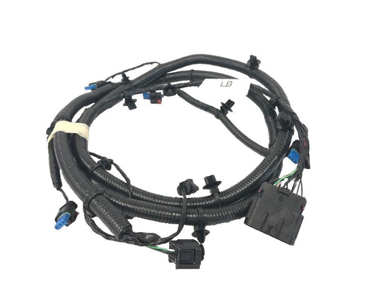 Genuine Land Rover Bumper Wiring Discovery Sport-LR143856