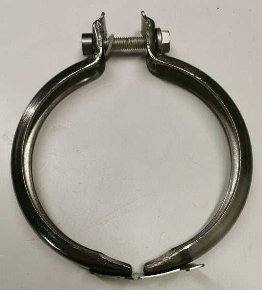 Genuine Range Rover Sport / Velar 2.0L Petrol 120MM Turbo Clamp - LR105414