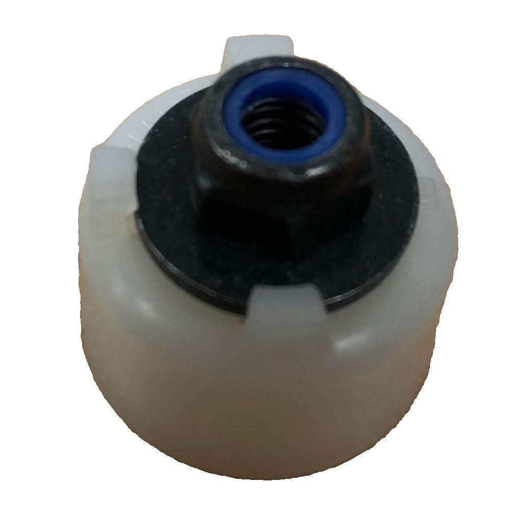 Genuine BMW 1/2 Series Tail Light Tension Nut - 63219481285
