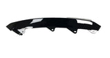 Genuine Jaguar F-Type 2014+ LH Front Bumper Moulding Gloss Black T2R25441