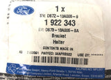 Genuine Ford Mondeo 2014-2022 LH Headlight Bracket - 1922343