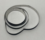 Genuine Range Rover/Sport Front Door Upper Body Finisher RH / LH - LR051840