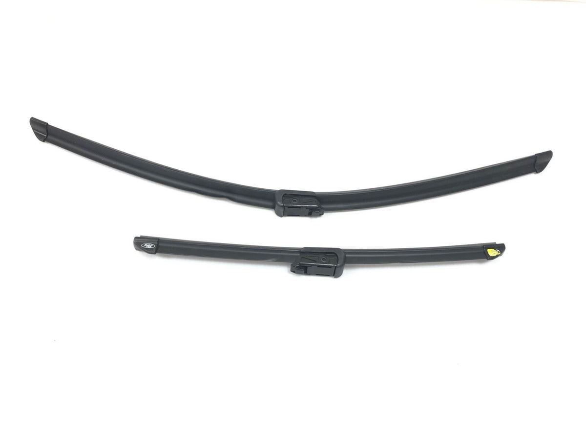 Genuine Ford KA 2010 - 2016 LHD 350mm 600mm Wiper Blades - Pair 1736915